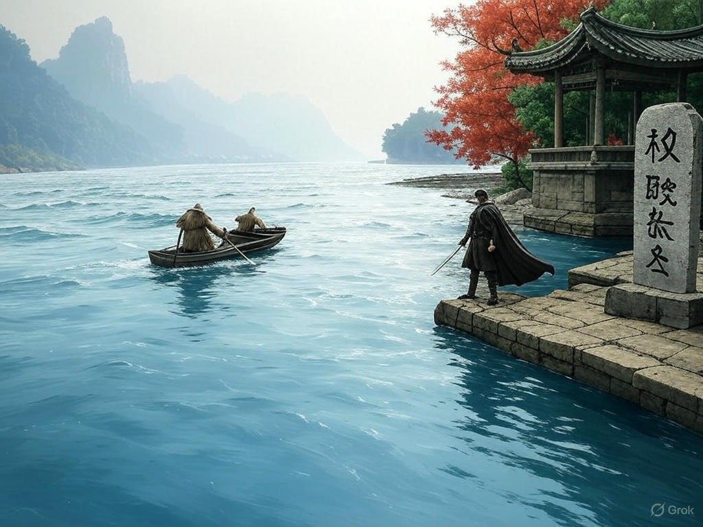 枫林渡