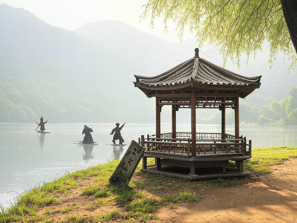 枫林渡